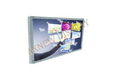 China HDMI / Video 21'' IPS LCD Monitor For Resturants , 800nits Dimmable Sunlight Readable for sale