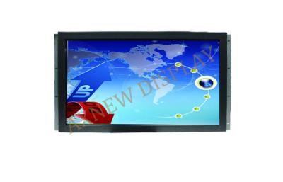 China 3000:1 Digital IR Touch Screen IPS LCD Monitor , 27 inch Vertical Gaming Display for sale