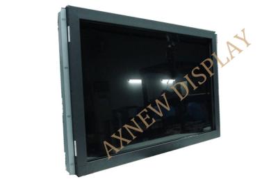 China Wide Screen 32'' Infrared Touch Screen Ips Lcd Monitor With Video Input for sale