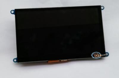 China 7 Inch Widescreen lPS Open Frame LCD monitor with capacitive touch 5V DC Input for sale