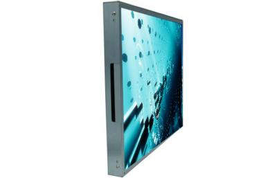 China 17 Inch Open Frame Advertising LCD Screens 16.2M Color 1280x1024 TFT LCD Monitor for sale