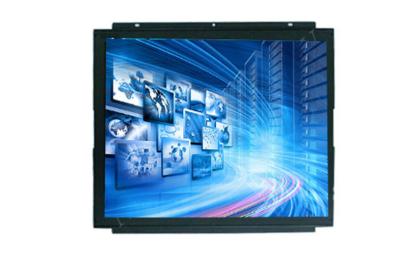 China High Definition 10.4inch Anti-Glare IR Touch Screen Monitor For Outdoors for sale