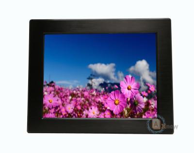 China 1024x768 HD 10“ Industriële Comité van de het Touche screenmonitor IP65 van PC de Beschermings Semi Openlucht Te koop