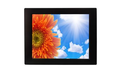 China 800 x 600 8.4 inch LED Backlight LCD Monitor , VGA 12V Open Frame outdoor Screen for sale