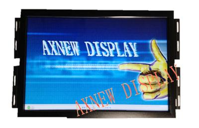 China 1080P FULL HD 21.5'' Multi-touch LCD Monitor Dual Touch With 6mm Glass Panel HDMI for sale