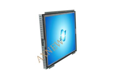 China 24V Monitor van het de Aanrakingsscherm van 400nits de Industriële LCD 15 Duim, R232 Aanrakingsinterface Te koop