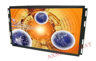 China HD 21.5 Inch IPS LCD Monitor With LED Backlight 178 Wide View Angle With 250nits for sale