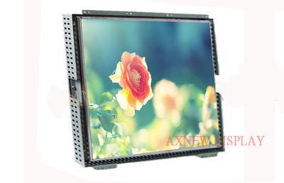 China Full Color 500:1 POS LCD Display , Industrial Outdoor LCD Screen for sale