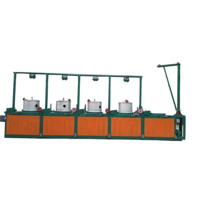 China Building material stores source manufacturers to produce and sell straight wire drawing machines for sale