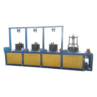 China Building Material Stores Guaranteed Quality Appropriate Price Steel Wire Drawing Machine Sale for sale