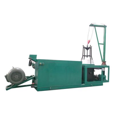 China Building material stores high quality luminous low carbon steel wire water drawing machine for sale