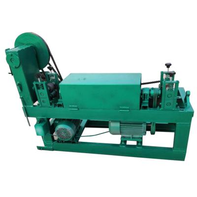 China Building Material Stores Steel Bar Straightening Machine for sale