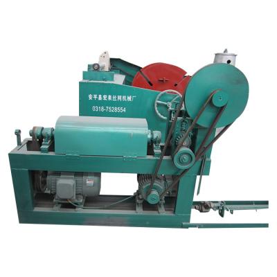 China Building Material Shops Exquisite Structure Fabrication Straightening And Breaking Wire Machine Sale for sale