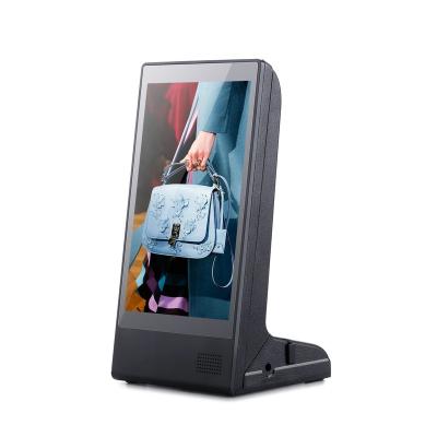 China Indoor Floor Stand Digital Signage and Shows Android WIFI IPS Touch Screen Indoor Kiosk HD Smart LCD Advertising Display Player for sale