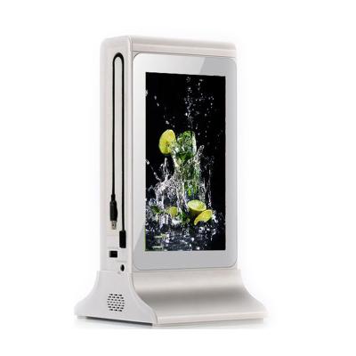 China Restaurant/hotel/cafe/bar LCD restaurant menu digital video display FYD-835SD 7 inch advertising screen for sale