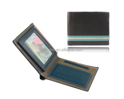 China High quality PU anti-theft leather wallet, PU wallet for sale