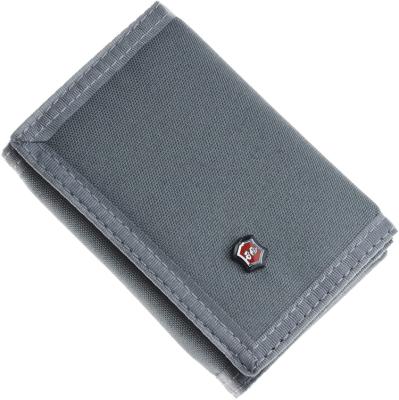 China New fashion waterproof triple shorts polyester nylon oxford fabric cheap wallet with coin pockets for sale