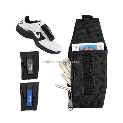 China Designer Waterproof Running Sports Wrist Band Pocket Wallet With Zipper Pocket Customize Logo Shoe Wallet for sale