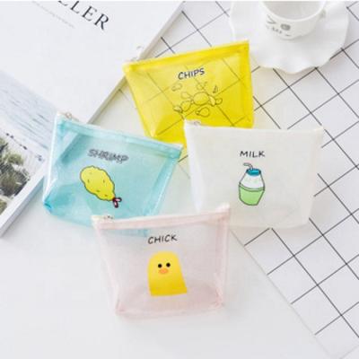 China Mini Bag Mini PVC Coin Purse, Coin Bag, Main Coin Pouch Jelly Pouch for sale