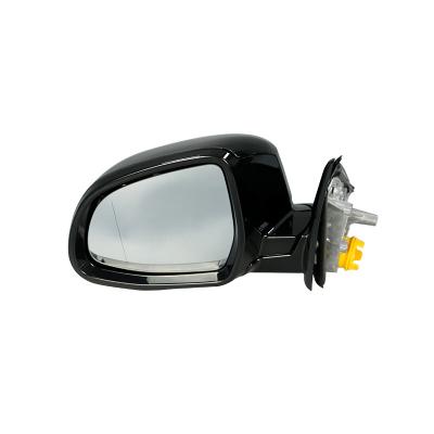 China Customized High Quality Modified Auto Body Parts Car Side Folding Mirror For New BMW X3 F25 Auto Mirror for sale