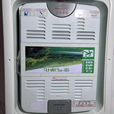 China ABS Bus Skylight Bus Ventilation Emergency Exit Scrubber-DCJHQ for sale