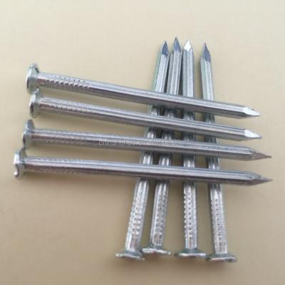 China Taiwan steel quality concrete nails for construction for sale