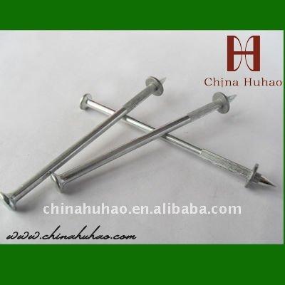 China Steel Shooting Nails (Concrete Nail) For Power Operated Setting Device for sale