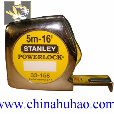 China ABS #55 Steel Tape /5m 5m Tape Measure /5m Tape Measure for sale