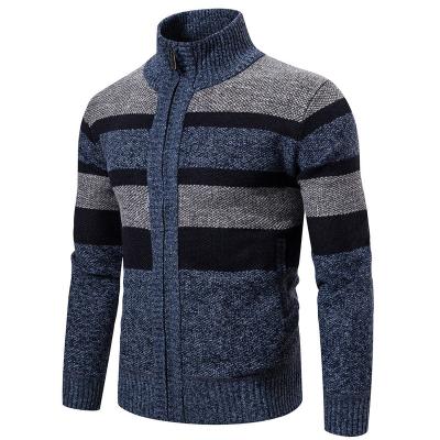 China Breathable Wholesale Mens Clothing Desgin Knitwear Cardigans Turtle Neck Sweater for sale