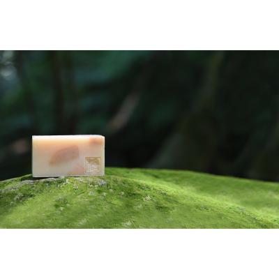 China Basic Cleansing Sample Packed Handmade Herbal Soap 20 Pcs for sale