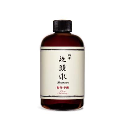 China Shampoo Herbal Citrus Vegan Extract Yuan Bottles Anti-Itchy Hair Balancing Shampoo Treatment for sale