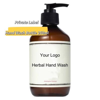 China Hand Wash Liquid Body Wash 250ml Basic Cleansing Yuan for sale