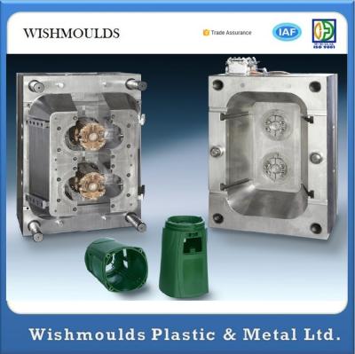 China Hot Runner Plastic Injection Mould Precision Injection Molding For Household Products for sale