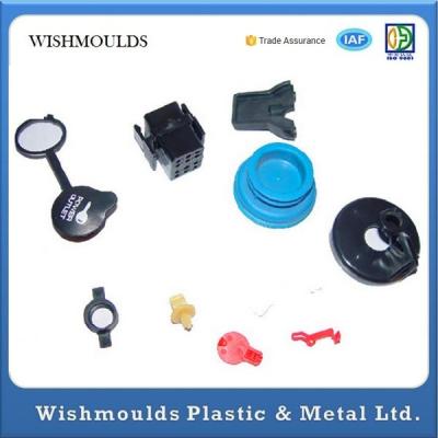 China Custom Industrial Plastic Parts Prototype Plastic Injection Molding Products for sale