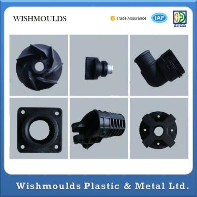 China Precision Prototype Plastic Machining Services , Plastic Injection Molding Parts for sale