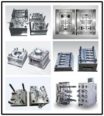 China Hot Runner Mould Plastic Injection Molding Service with High Glossy Treatment for sale