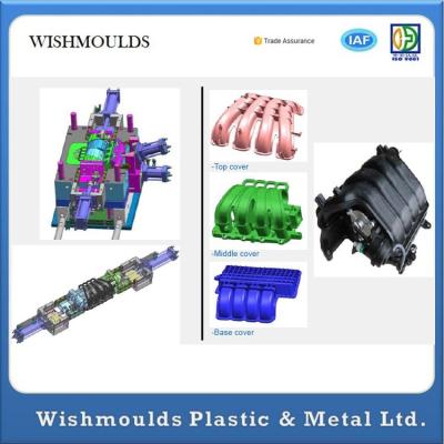 China OEM Injection Mold Design Precision Injection Mould Process For Plastic Parts Production for sale