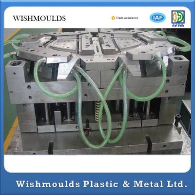 China Professional Plastic Injection Mold Maker Injection Molding Services With S136 Mould Steel for sale