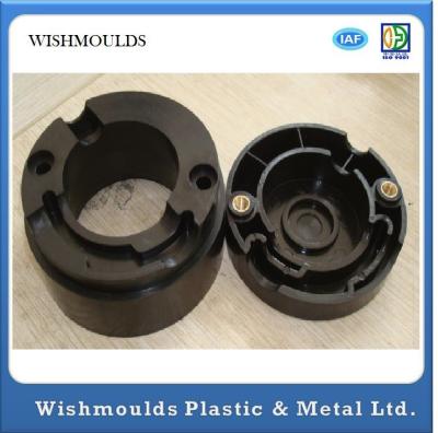 China Injection Molded Industrial Plastic Parts Prototype PBT Material Fabrication for sale