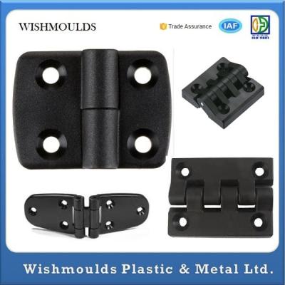 China Rapid Prototype POM Industrial Plastic Parts Hinge As Custom Design Drawing for sale