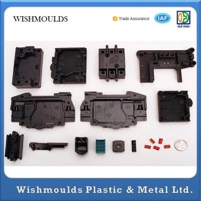 China Rapid Prototype Injection Molded Plastic Parts For Industrial Appliance for sale