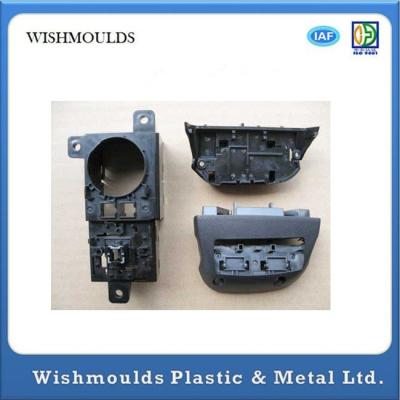 China Fire Resistant ABS PA -757 Cold Runner Injection Molding Customized Injection Mold for sale