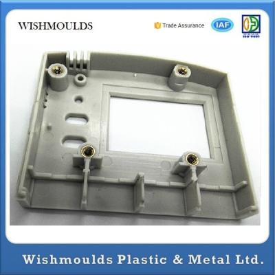 China Metal Insert Mold Plastic Parts Overmolding Injection Molding Process Service for sale