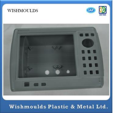 China Plastic Custom Injection Mold Fabrication For Electronic Products Shell Prototyping for sale