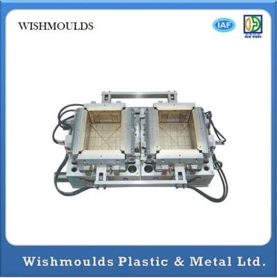 China OEM / ODM Two Cavities Multi Cavity Mold High Gloss Polishing For Plastic Products Injection for sale