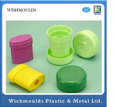 China Food Grade Material Precision Injection Mould , Plastic Moulding Service for sale