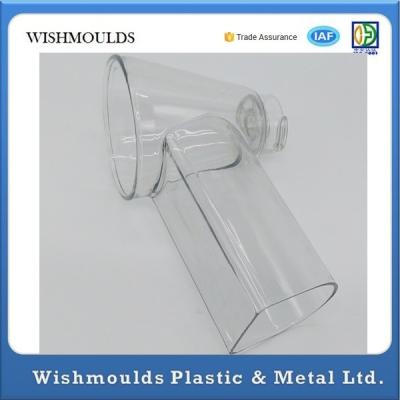 China Medical Plastic Injection Mould OEM Transparent Plastic Injection Molding Services for sale