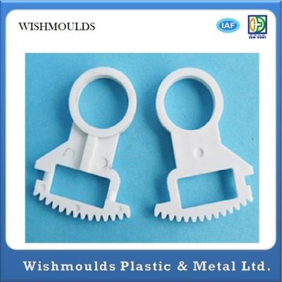 China Injection Molded Parts PP PC PS ABS POM Acrylic For Custom Plastic Products for sale