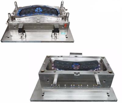 China Professional Mould Base Plastic Injection Molding Process For Medical / Vehicle for sale