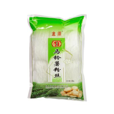 China Wholesaletor Online Dry Dried Clear White Longkou Rice Noodles Vermicelli for sale